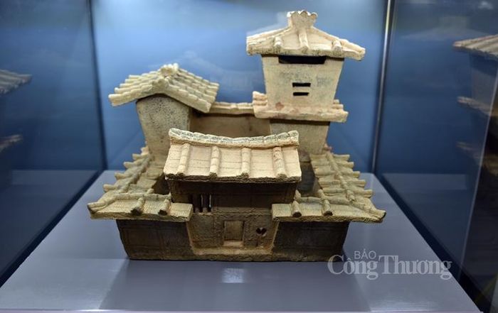 Mô hình nhà gốm, thế kỷ I-III