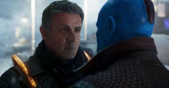 Bức ảnh được Sylvester Stallone đăng tải
