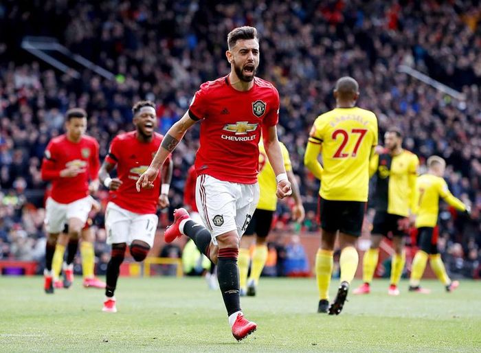 MU khát khao giành chiến thắng trên sân Watford