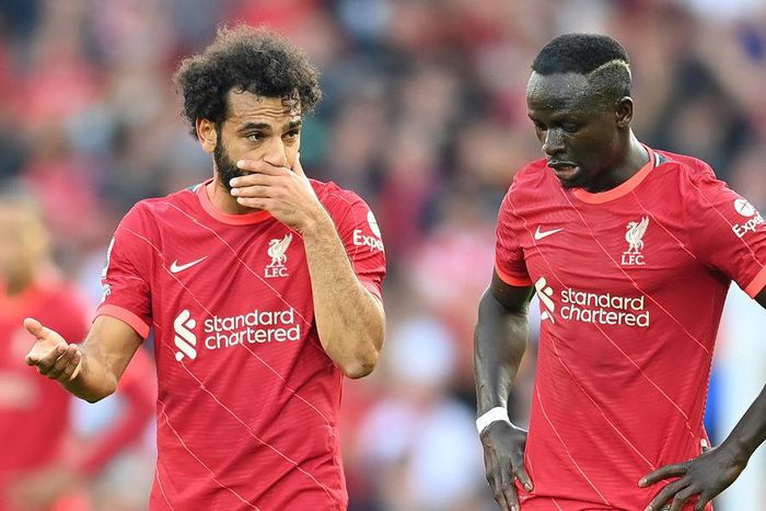Salah không ghi bàn kể từ sau hat-trick vào lưới MU