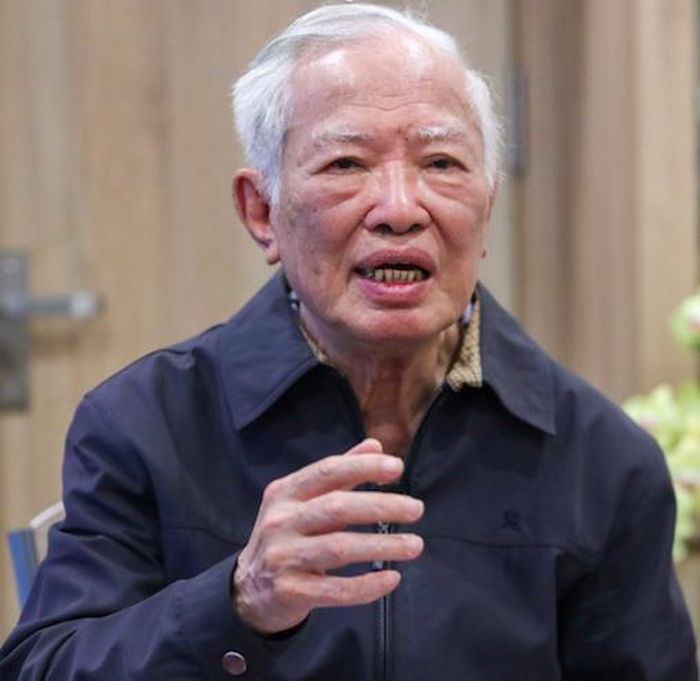Nguyên Phó thủ tướng Vũ Khoan