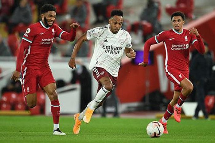 Trong khi Arsenal đang có phong độ đi lên thì thầy trò huấn luyện viên Jurgen Klopp đang có những biểu hiện chững lại trong khoảng thời gian gần đây.