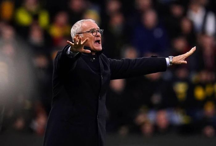 "Gã thợ hàn" Ranieri đã "dạy" MU một bài học tại Watford.