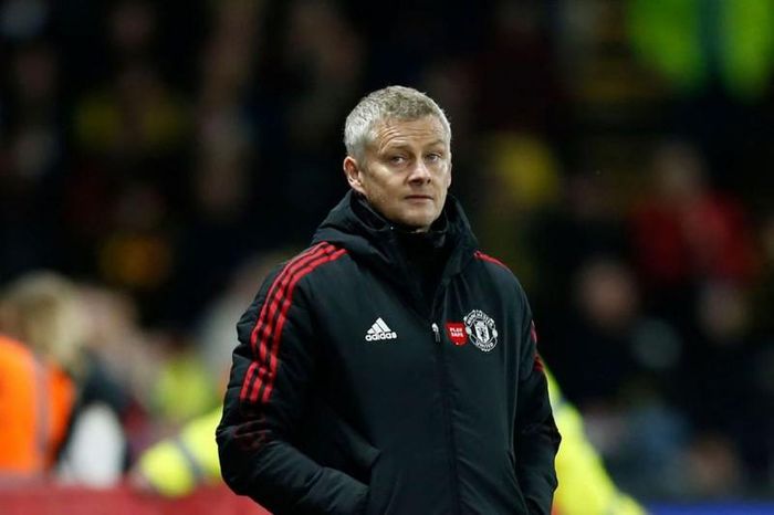 Solskjaer sau trận thua 1-4 trước Watford.