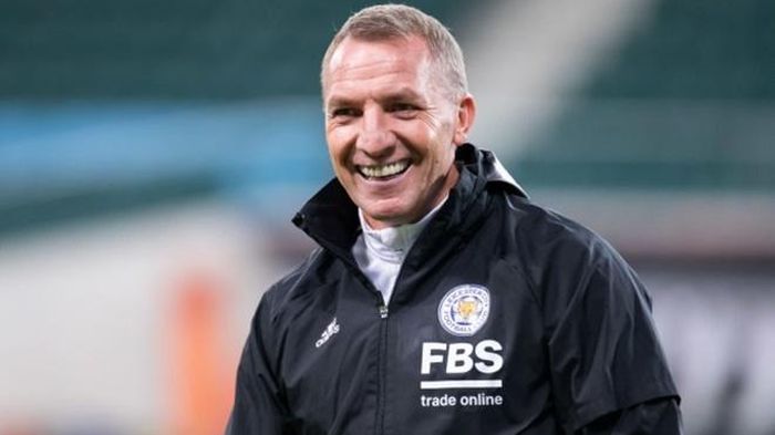 Brendan Rodgers nổi lên là ứng viên sáng giá thay thế Solskjaer dẫn dắt MU