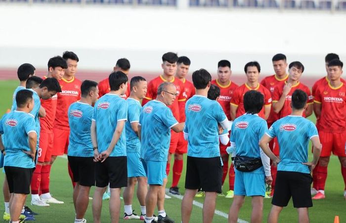 Mục tiêu của đội tuyển Việt Nam là bảo vệ chức vô địch AFF Cup 2018.