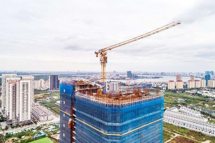 SCG là đơn vị có bề dày kinh nghiệm thi công nhiều dự án trọng điểm của Tập đoàn Sunshine.