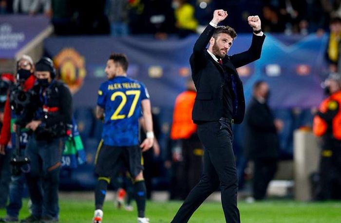 Carrick muốn dành chiến thắng để tri ân Ole Solskjaer