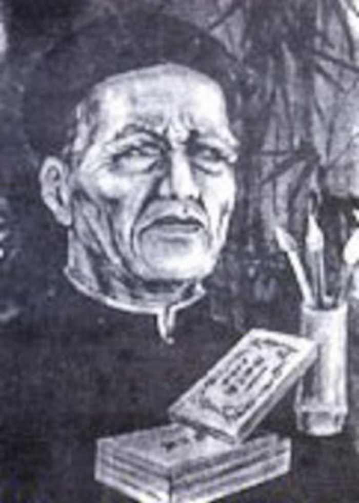 Nhà thơ Nguyễn Đình Chiểu