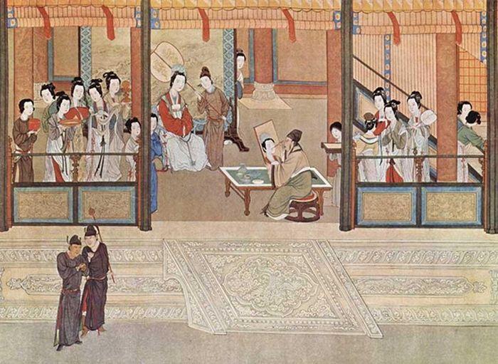Từ đây, các chuyên gia đưa ra một số giả thuyết về số hài cốt trên. Trong số này, một quan điểm suy đoán 17 người này có thể là thành viên trong một gia đình giàu có hoặc quan chức. Vì vậy, họ được mai táng trong 2 ngôi mộ gần nhau.