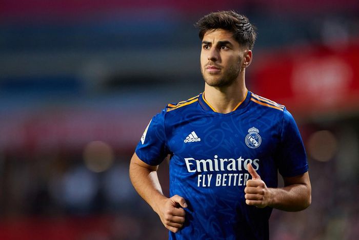 Asensio được đề nghị gia hạn