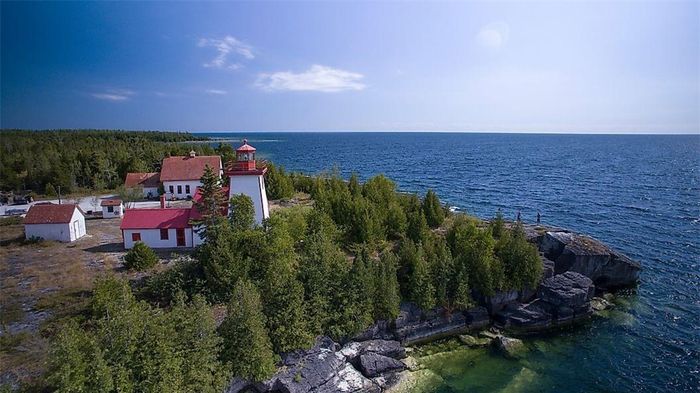 Đảo Manitoulin, Canada