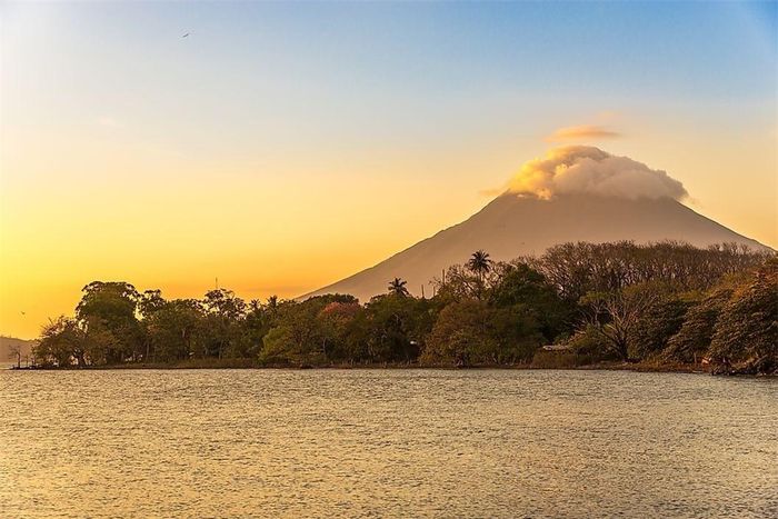 Đảo Ometepe, Nicaragua.