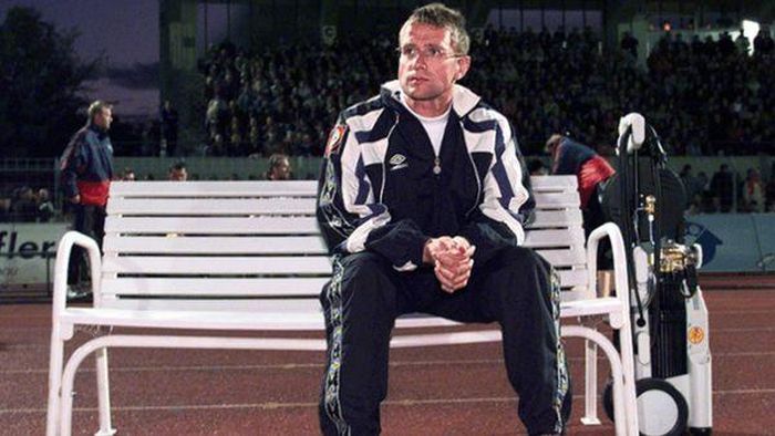 Rangnick bắt đầu tạo dấu ấn với CLB Ulm