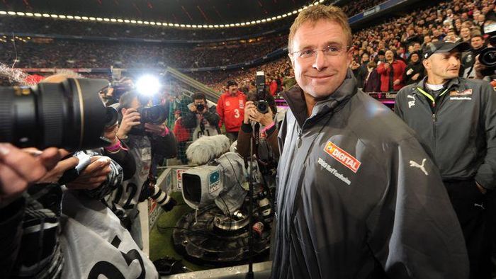 HLV Rangnick tạo tiếng vang lớn với thành tích giúp Hoffenheim thăng hạng liên tục
