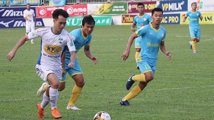 Văn Toàn (trái) sẽ có truyền nhân là Bảo Toàn?