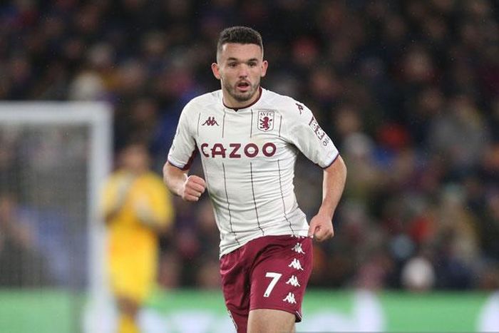 Tiền vệ trái: John McGinn (Aston Villa).