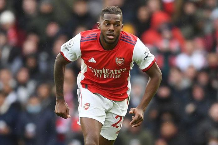 Hậu vệ: Nuno Tavares (Arsenal).