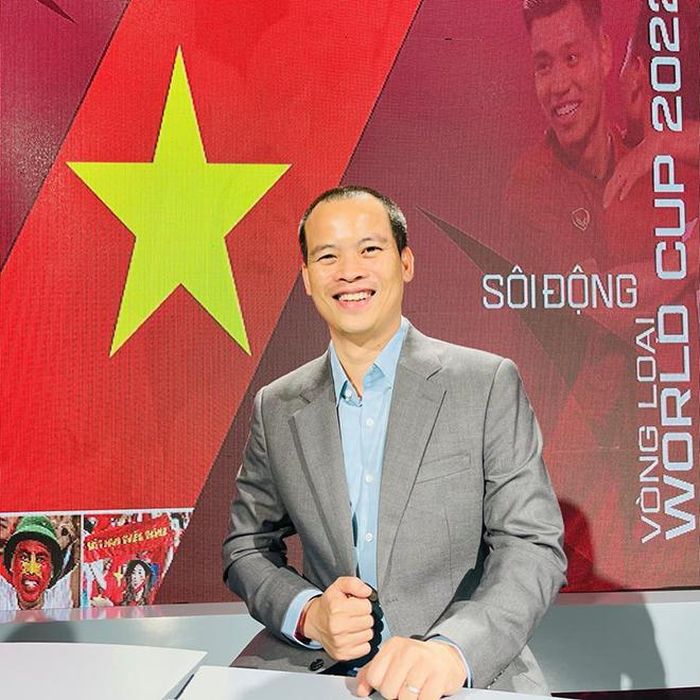 Nhà báo Minh Hải