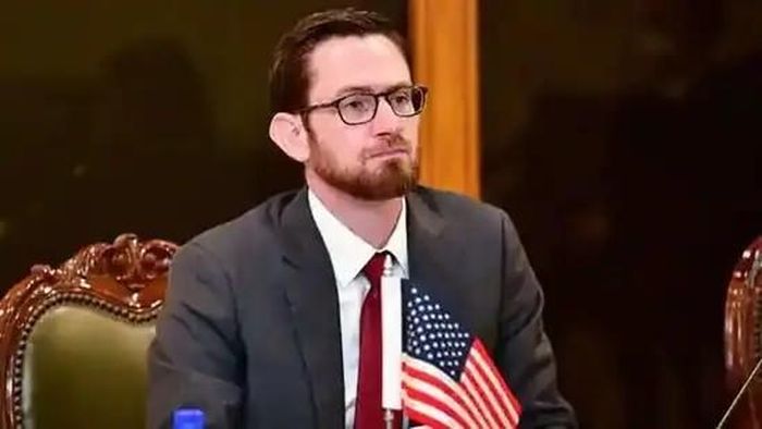 Đại diện đặc biệt của Mỹ về Afghanistan Thomas West. (Nguồn: AFP)