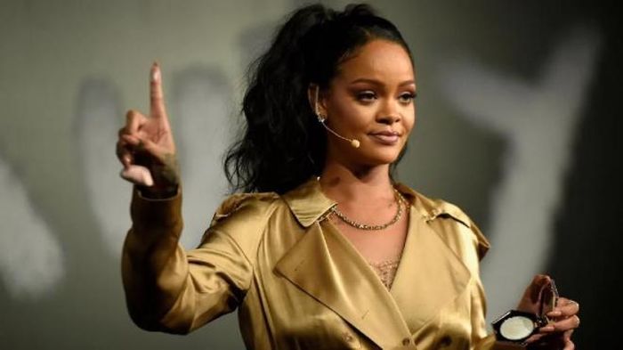 Rihanna có sự nghiệp âm nhạc đáng ngưỡng mộ