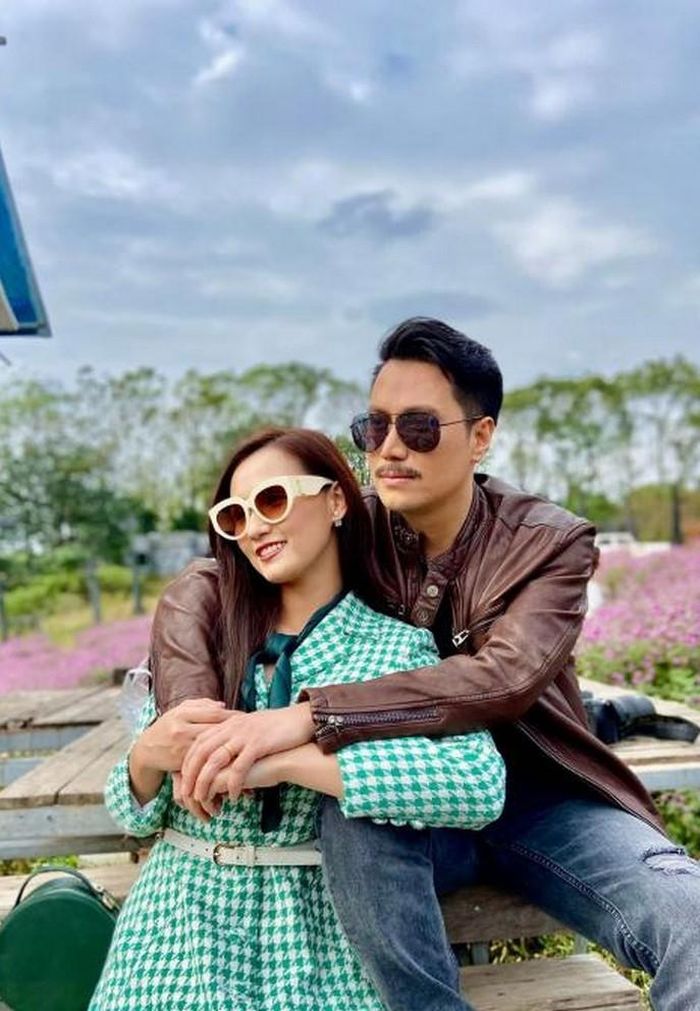 Việt Anh và Lã Thanh Huyền hé lộ tạo hình vai diễn trong phim truyền hình mới.