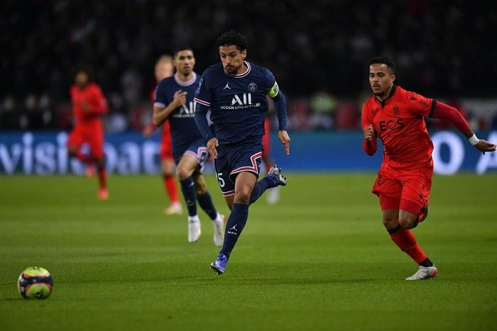 PSG bế tắc trước Nice