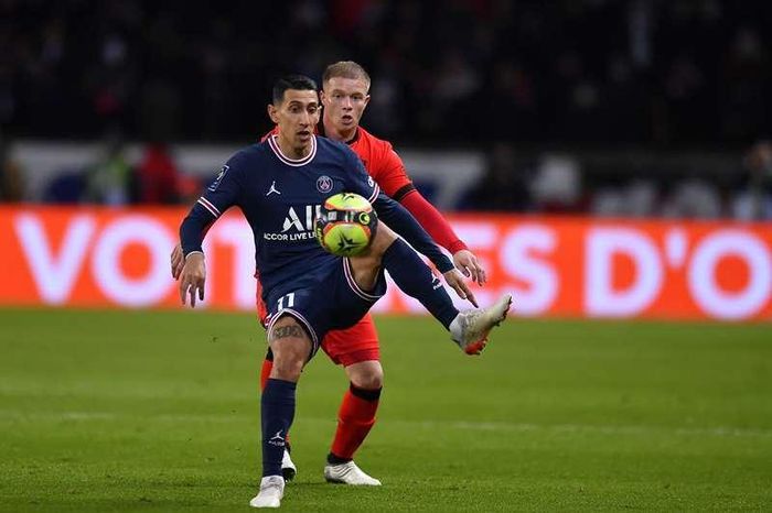 Di Maria cũng không khá hơn