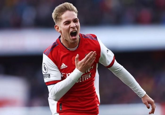 Arsenal đang bay cao. 