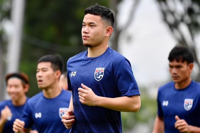 Thanawat Sungjitthavorn muốn cùng đội nhà chinh phục ngôi vương AFF Cup 2020.