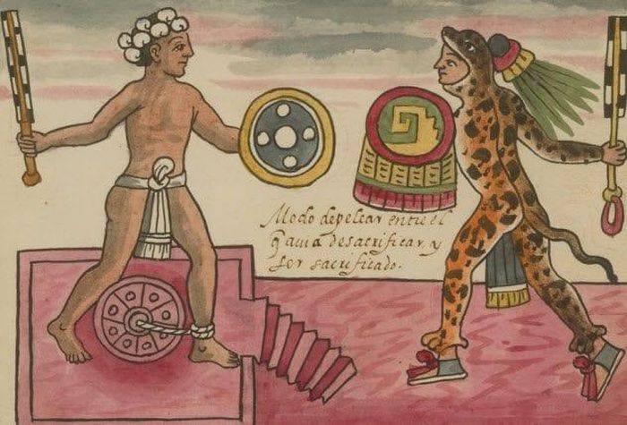 Thêm nữa, số 13 tượng trưng cho số tầng trên bầu trời theo quan niệm của nền văn minh Aztec.