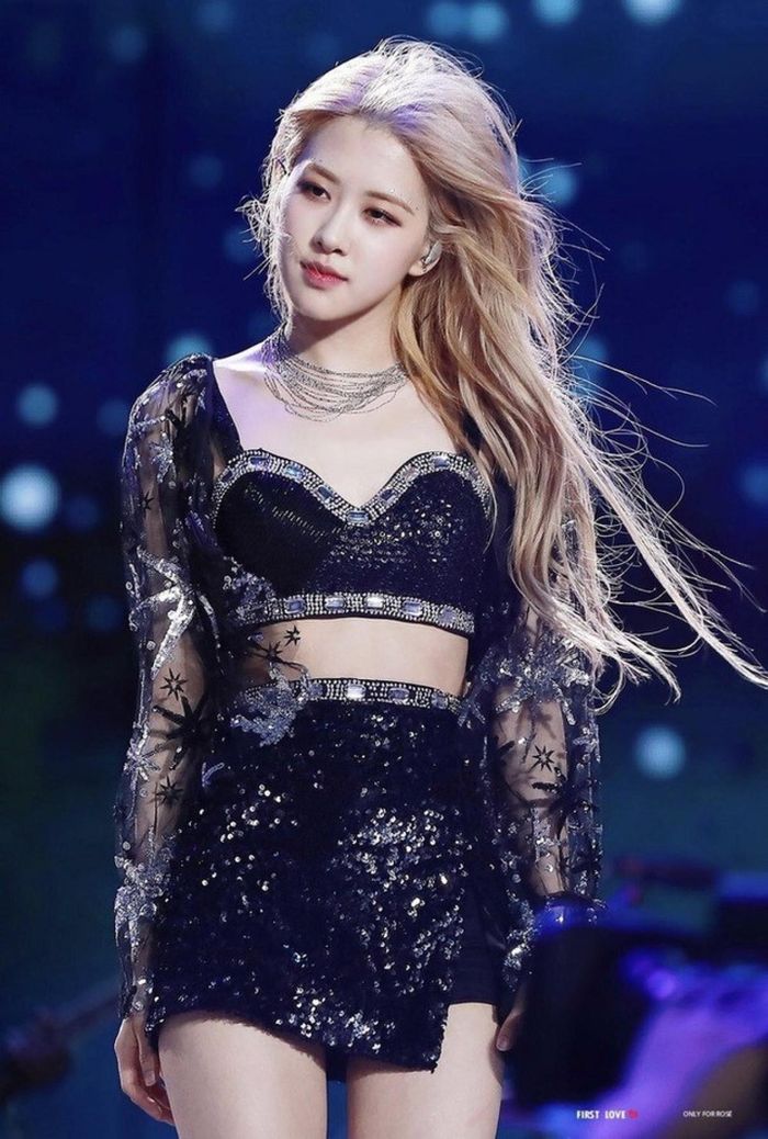 Rosé là thành viên cuối cùng của BlackPink nằm trong Top 10 tìm kiếm nhiều trên Google.