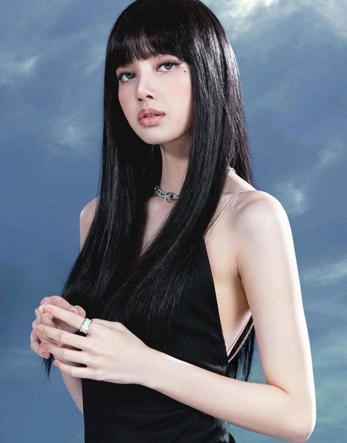 Lisa là thành viên BlackPink được tìm kiếm nhiều nhất trên toàn cầu. Cô xếp hạng 4.