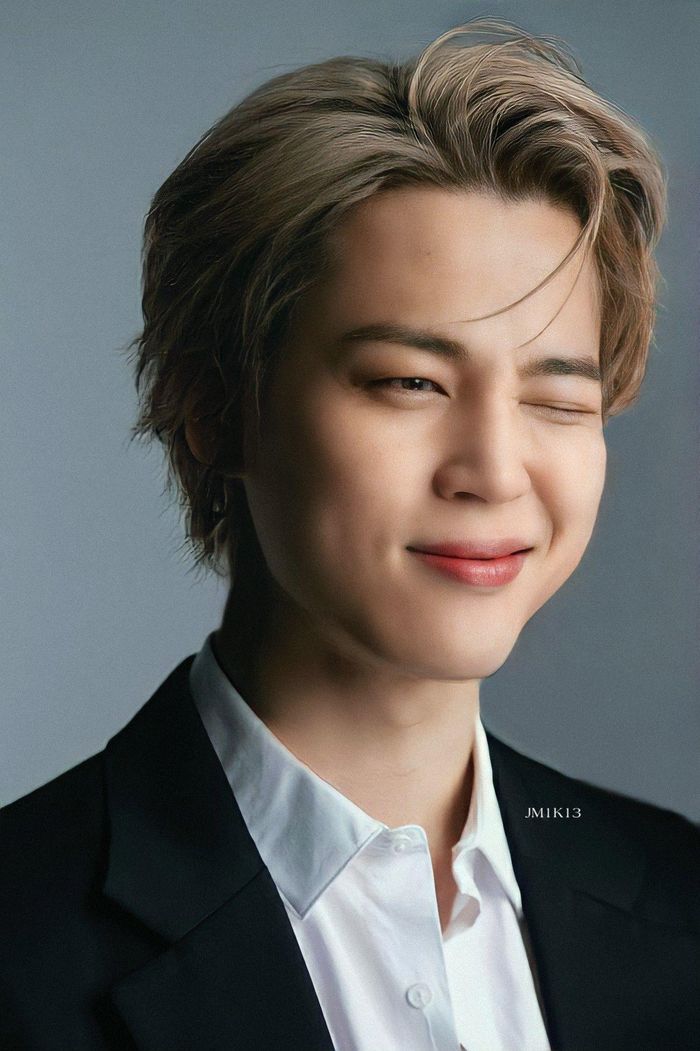 Jimin (BTS) xếp hạng 3.