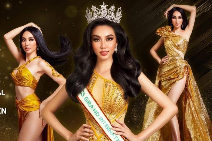 Với những gì Thùy Tiên đã thể hiện, khán giả tin tưởng người đẹp này sẽ làm “nên chuyện” tại Miss Grand International 2021. Hy vọng cô sẽ giữ vững phong độ và gặt hái được thành tích cao trong đêm chung kết diễn ra vào ngày 4-12 (Ảnh: FB nhân vật)