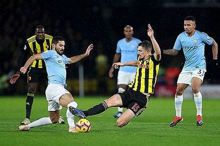  Manchester City có cơ hội đánh chiếm ngôi đầu bảng.