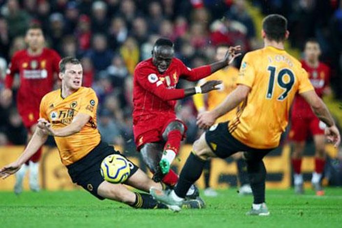 Liverpool vẫn đang bám đuổi rất sát trong cuộc đua tới ngôi vô địch mùa giải này.
