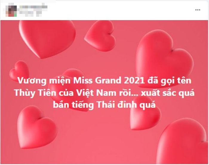 Cư dân mạng Việt vỡ òa khi Thùy Tiên thắng lớn.