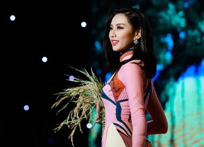 Trước khi đăng quang Nguyễn Thúc Thùy Tiên cũng có hàng "tá" thành tích đáng nể trên đấu trường sắc đẹp.
