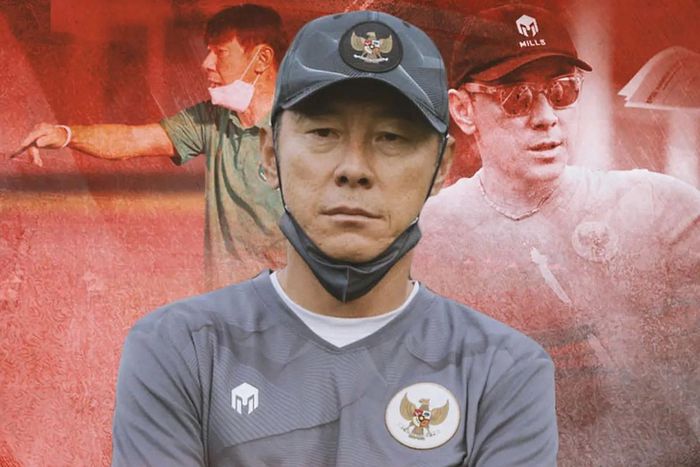HLV Shin Tae Yong tuyên bố Indonesia có tiềm năng vô địch