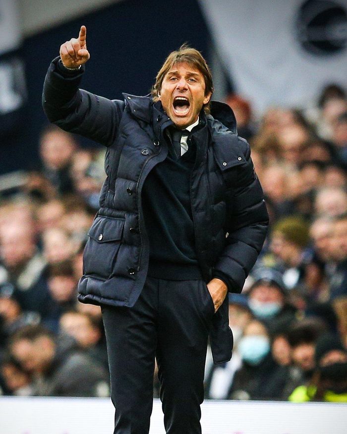 Conte đang giúp Tottenham lột xác