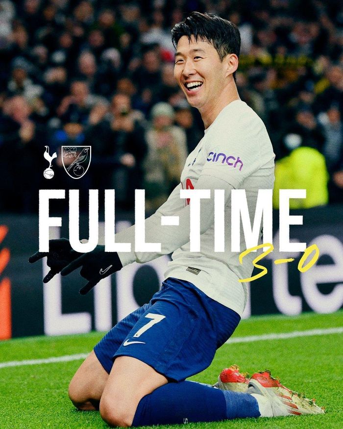 Chiến thắng giúp Spurs áp sát tốp 4 và vẫn còn một trận chưa đấu