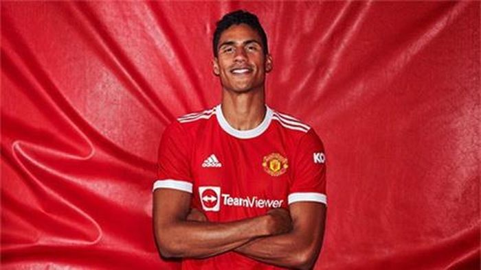 Raphael Varane