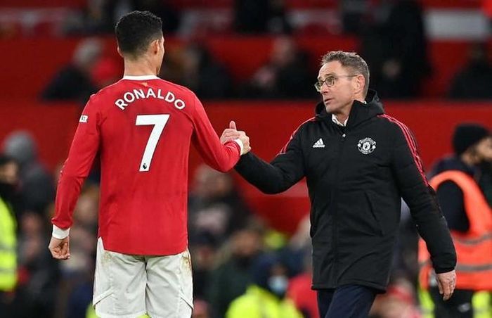 Ralf Rangnick có khởi đầu suôn sẻ với MU