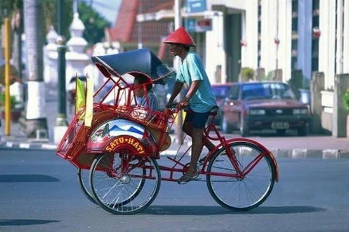  Loại xe ở Indonesia giống ta