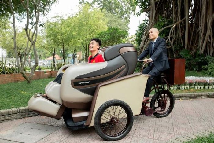 Sáng chế "khủng" của Mạc Văn Khoa