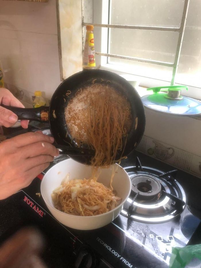 Chuẩn áp chảo!