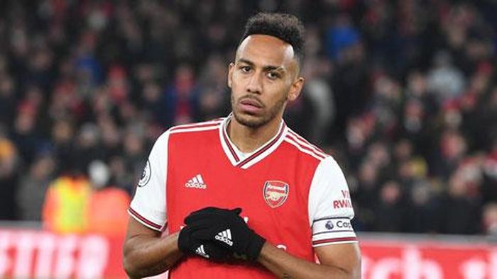 Pierre-Emerick Aubameyang