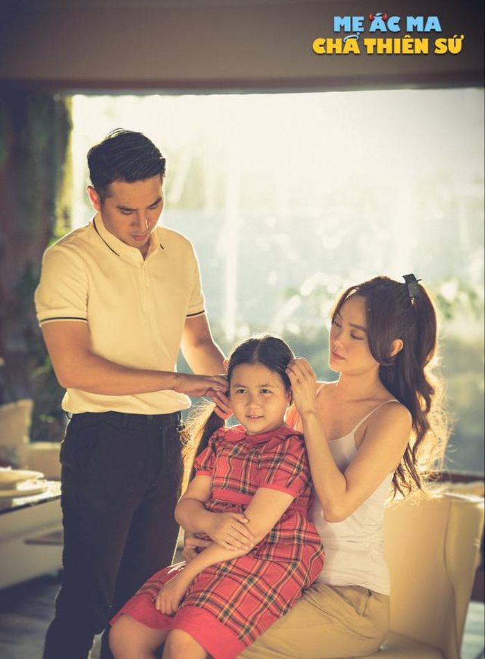 Minh Hằng vào vai người mẹ và người vợ trong phim điện ảnh