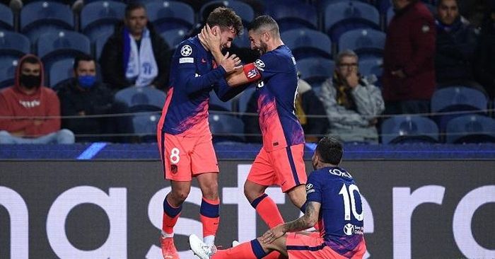 Porto phải trả giá vì phung phí cơ hội